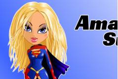 Очаровательная Супер Девочка - Amaizing Supergirl