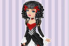 Одень Куклу Долли - Dolly Dress up