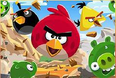 Пазл Angry Birds - Angry Birds Jigsaw