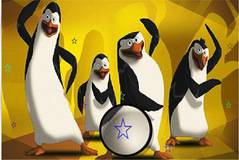 Пингвины: Поиск Звезд - The Penguins Hidden Stars
