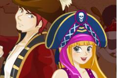 Пираты Джек и Дженифер - Jack and Jennifer