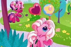 Пони: Найди 5 Oтличий - My Little Pony D-Finder