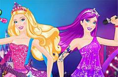 Прекрасные Певицы - Barbie Princess оr Popstar
