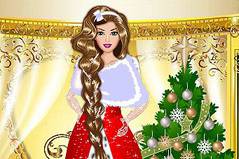 Принцесса и Рождество - Princess Christmas Party