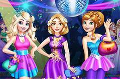 Принцессы на Балу - Princess Prom Ball