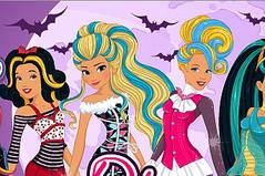 Принцессы в Монстре Хай - Princesses go to Monster High