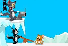 Прыжки на Льду - Tom and Jerry Ice Ball