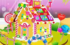 Пряничный Домик - Epic Gingerbread House