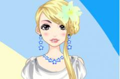 Римская Девушка - Roman Girl Dressup