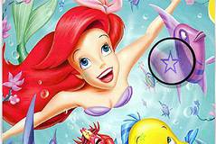 Русалочка Ариэль: Звезды - The Little Mermaid Hidden Stars