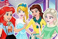 Секреты Принцесс - Disney Princesses BFFs Secret