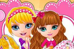 Сестрички Барби - Baby Barbie Sisters Matching