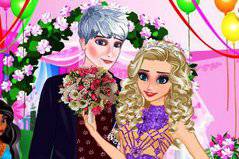 Шикарная Свадьба 2 - Ice Princess Wedding Day