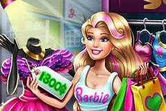 Шопинг Барби - Barbie Realife Shopping