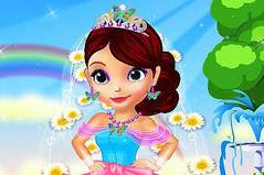 Сказочные Наряды - Princess Sofia Fairytale Wedding
