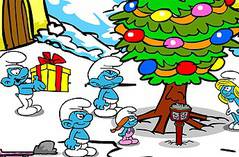 Смурфики: Новый Год - The Smurfs The Last Christmas