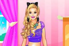 Стильная Барби - Barbie Mix аnd Match Patterns