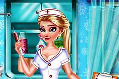 Стильный Доктор - Elsa Doctor Fashion