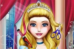 Стрижка Золушки - Cinderella Real Haircuts