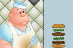 Строитель Бургеров - Great Burger Builder