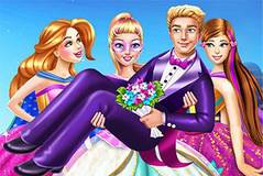 Супер Барби Невеста - Super Barbie Wedding