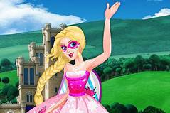 Супер Блондинка - Barbie Super Princess