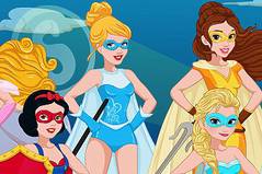 Супер Принцессы - Super Princesses