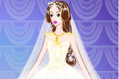 Свадебная Одевалка - Wedding Dress Up