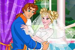 Свадебный Танец - Disney Princess Wedding Dance