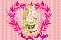 Свадебный Торт - Wedding Cake
