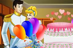 Свадебный Торт Золушки - Cinderella Wedding Cake Decor