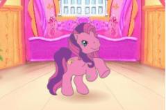 Танцевальная Школа Пони - Dance Studio Little Pony