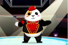 Танец Панды - Dancing Panda