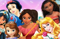 Тест Принцесс Дисней - Wich Disney Princess Is?