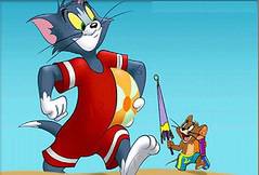 Том и Джерри: Цифры - Tom and Jerry Find The Numbers