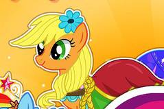 Вечеринка Пони - My Little Pony Prom