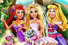 Вечеринка Рапунцель - Rapunzel Wedding Party