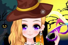 Веселый Хэллоуин 2 - Happy Halloween Girl