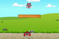 Влюбленные Птички - Angry Birds Love Bounce