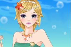Водная Принцесса - Water Princess Make Up Game