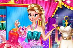 Волшебный Образ - Elsa Fairy Party Dressup