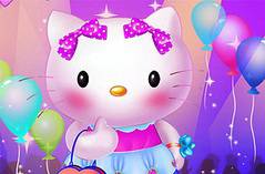 Выпускной Китти - Hello Kitty Prom Prep