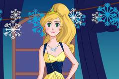 Выпускной Принцессы - Disney Princess Prom