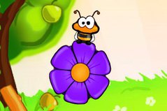 Забавная Пчелка - Funny Bees