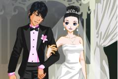 Жених и Невеста - Bride Groom Dressup