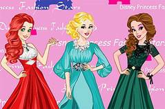 Звезды Диснея - Disney Princess Fashion Stars