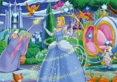 Драгоценности Золушки - Cinderella Hidden Gems