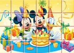 Микки и Минни - Mickey and Minnie