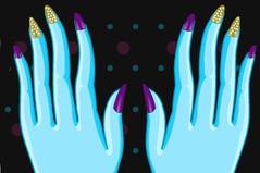 Неповторимый Маникюр - Monster High Manicure