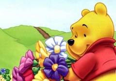 Пазлы с Винни Пухом - Winni The Pooh Puzzle Book